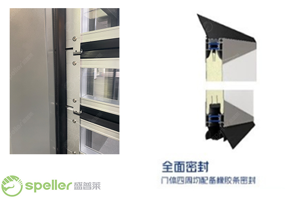 一到冬天廠房外部大門就有漏冷氣問題？ 廠房大門這么選才對(duì)！