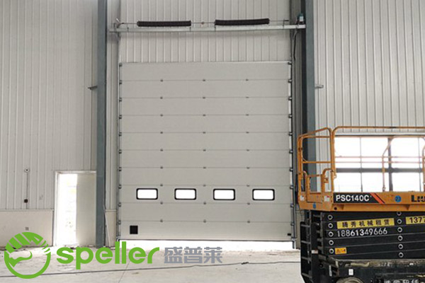 高氣密性工業(yè)提升門，助力果蔬生鮮行業(yè)加工庫房門優(yōu)化升級